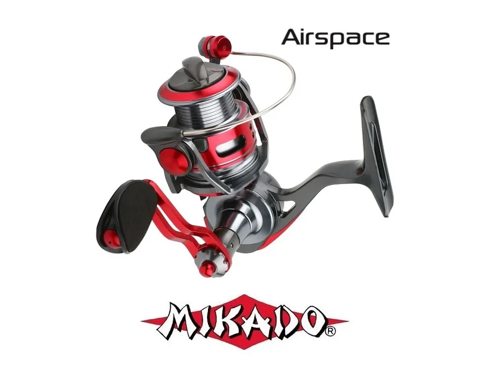 Rychlé Dodání Mikado naviják Airspice 2008 FD