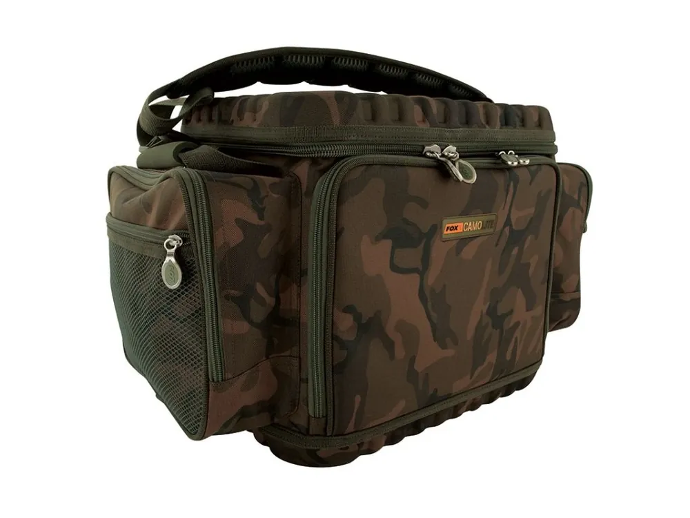 Hit Sezóny Fox Taška Camolite Barrow Bag