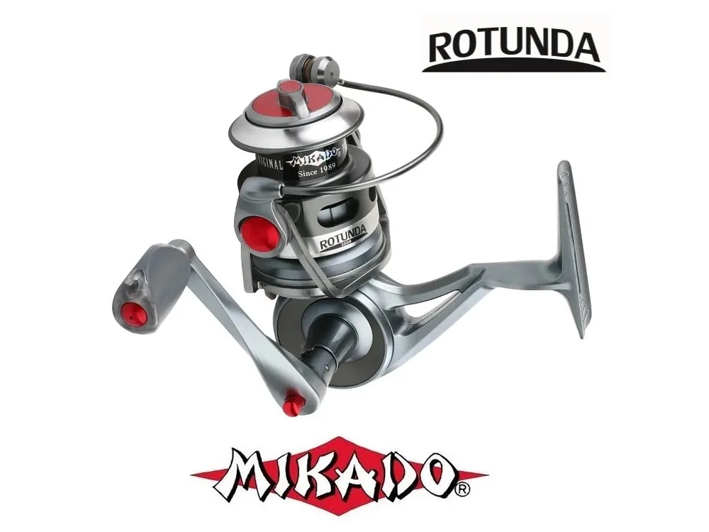 Mikado naviják Rotunda 2008 Top Prodej