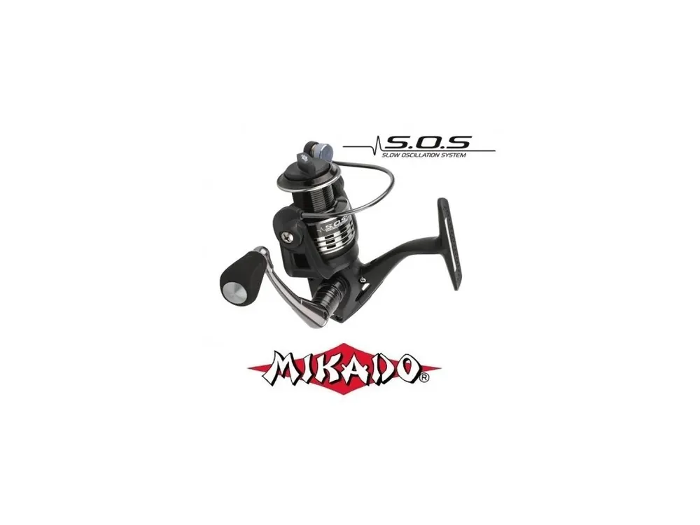 Akční Nabídka Mikado Naviják S.O.S 3007 FD