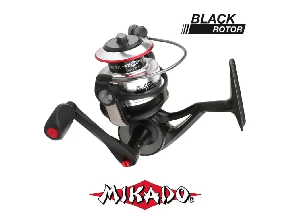 Sezónní Sleva Mikado naviják Black Rotor 4006 FD
