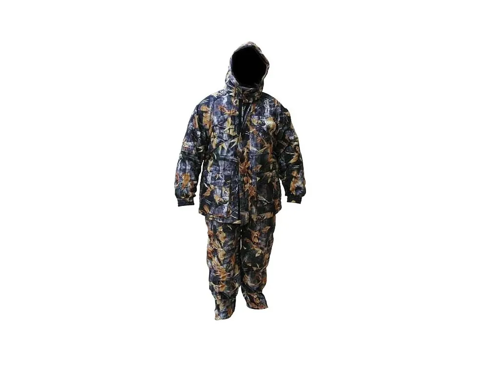 Levný Albastar Termo oblek CAMOU Real Tree Oblek vel. L