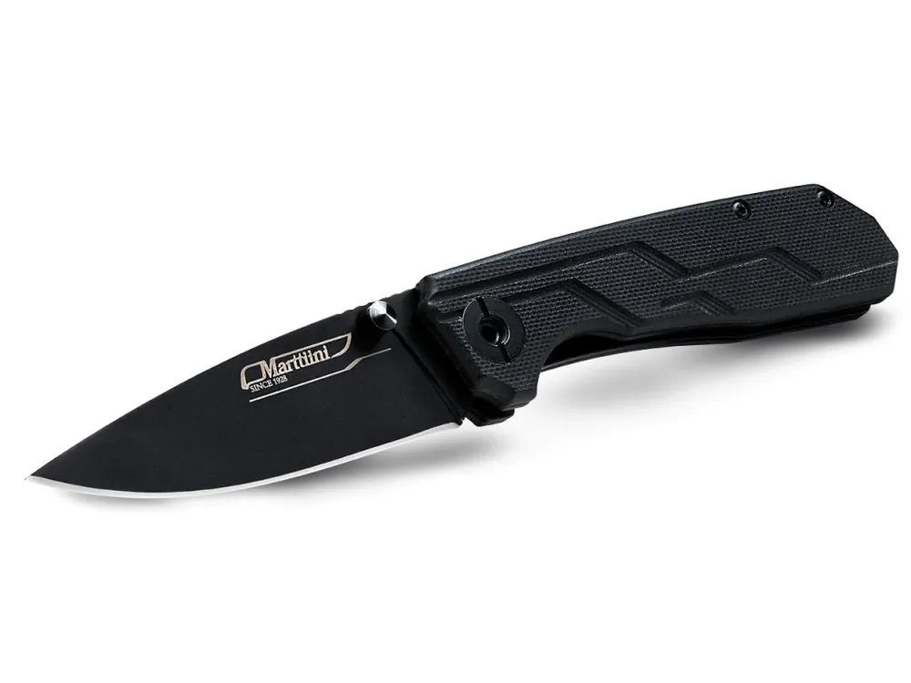 Marttiini zavírací nůž Black 8 Folding Knife Tovární Cena