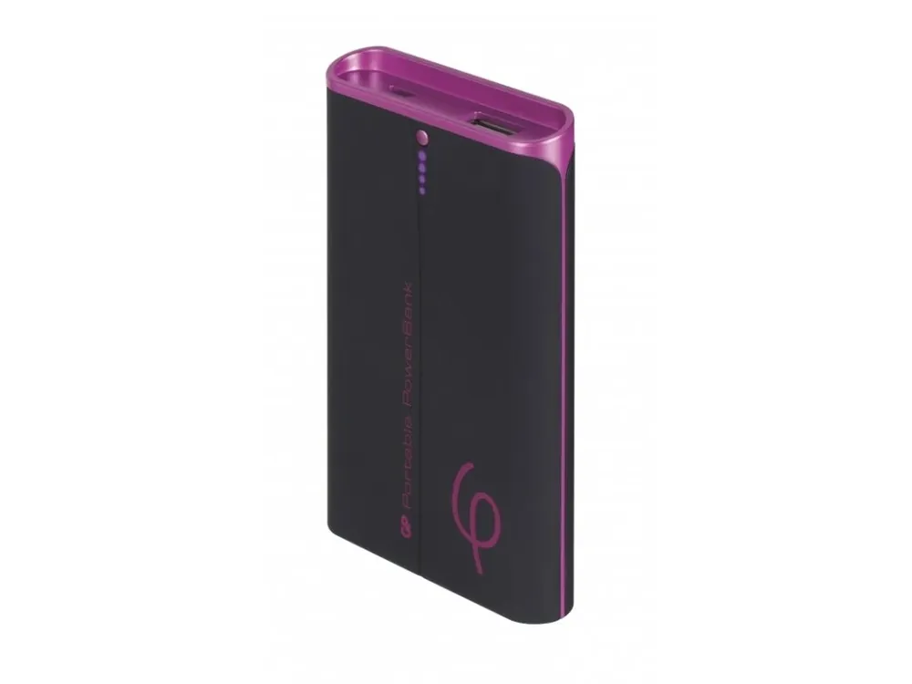 GP AA PowerBank 4000mAh, černorůžová Bezpečná Platba