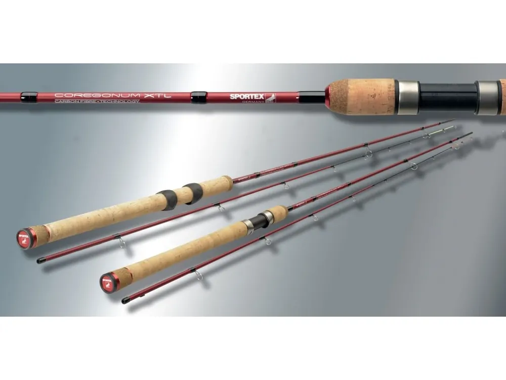 Must-Have Sportex prut Coregonum XTL 240cm / 5-25g