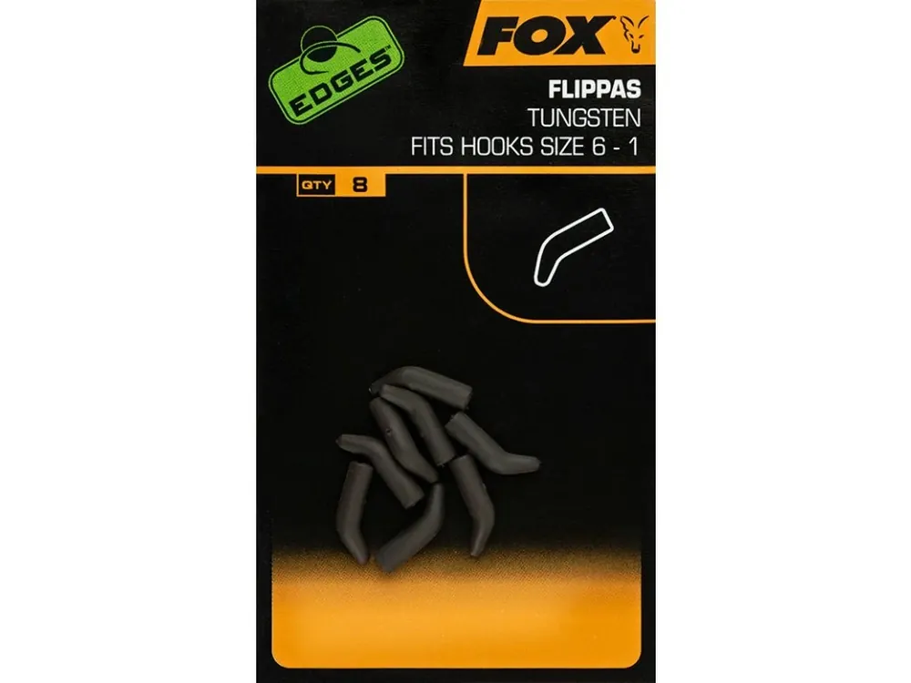Fox Rovnátka Edges Flippas Tungsten 10ks Ihned K Objednání