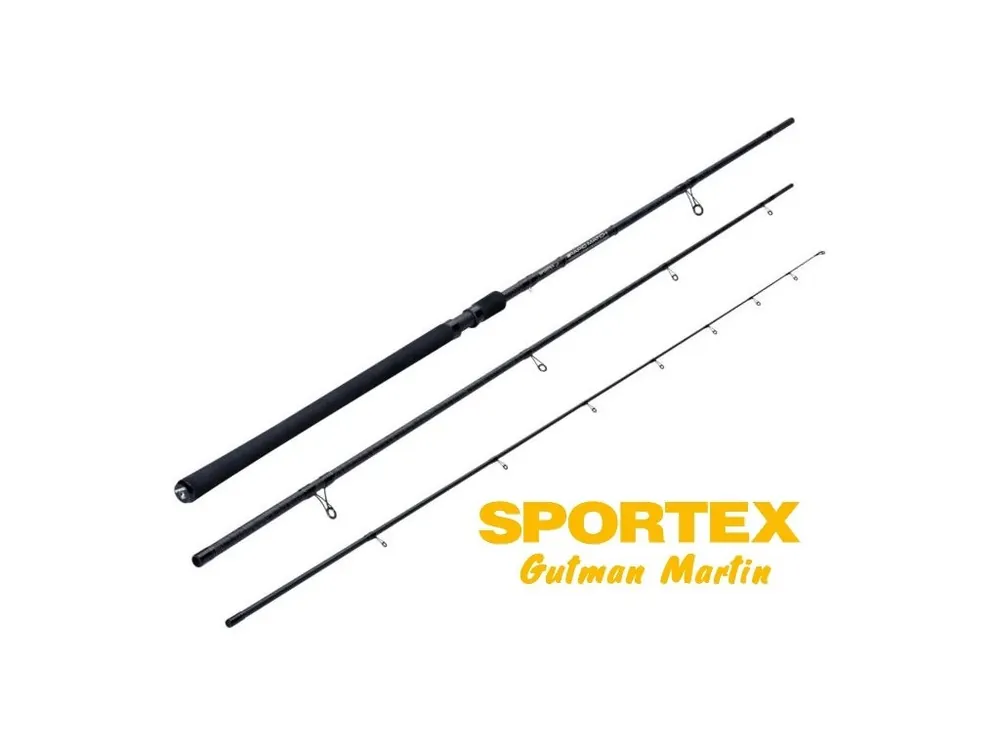 Nová Kolekce Sportex prut Rapid Match 3-díl 390cm / 8-20g