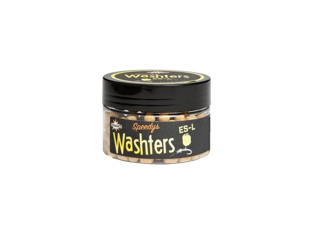 Dynamite Baits Speedy‘s Washters ES-L 5 mm žlutá Cenová Bomba