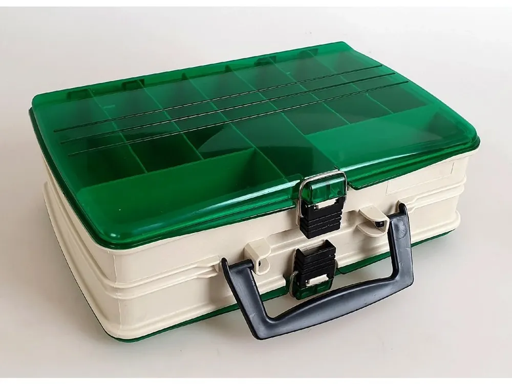 Oblíbený JSA fish Krabička - box II