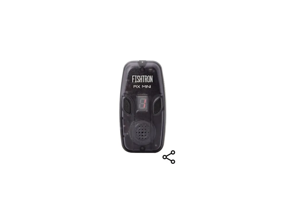Flajzar přijímač FISHTRON RX MINI Akční Nabídka