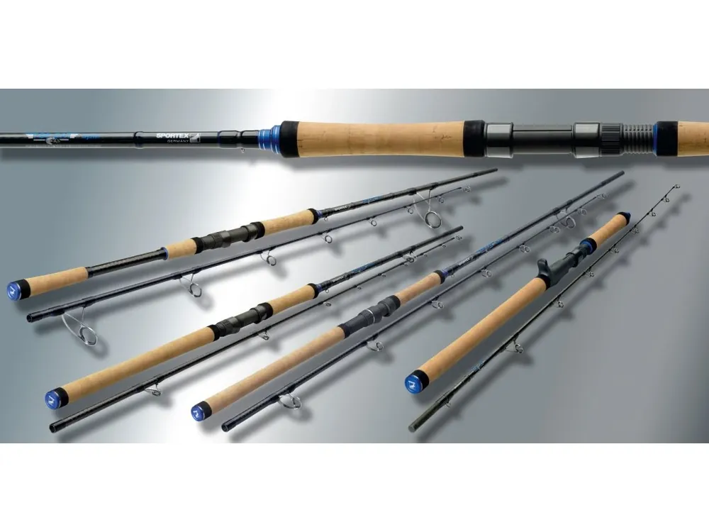 Levný Sportex prut Top Cat Inliner 2-díl 180cm 90-210gr