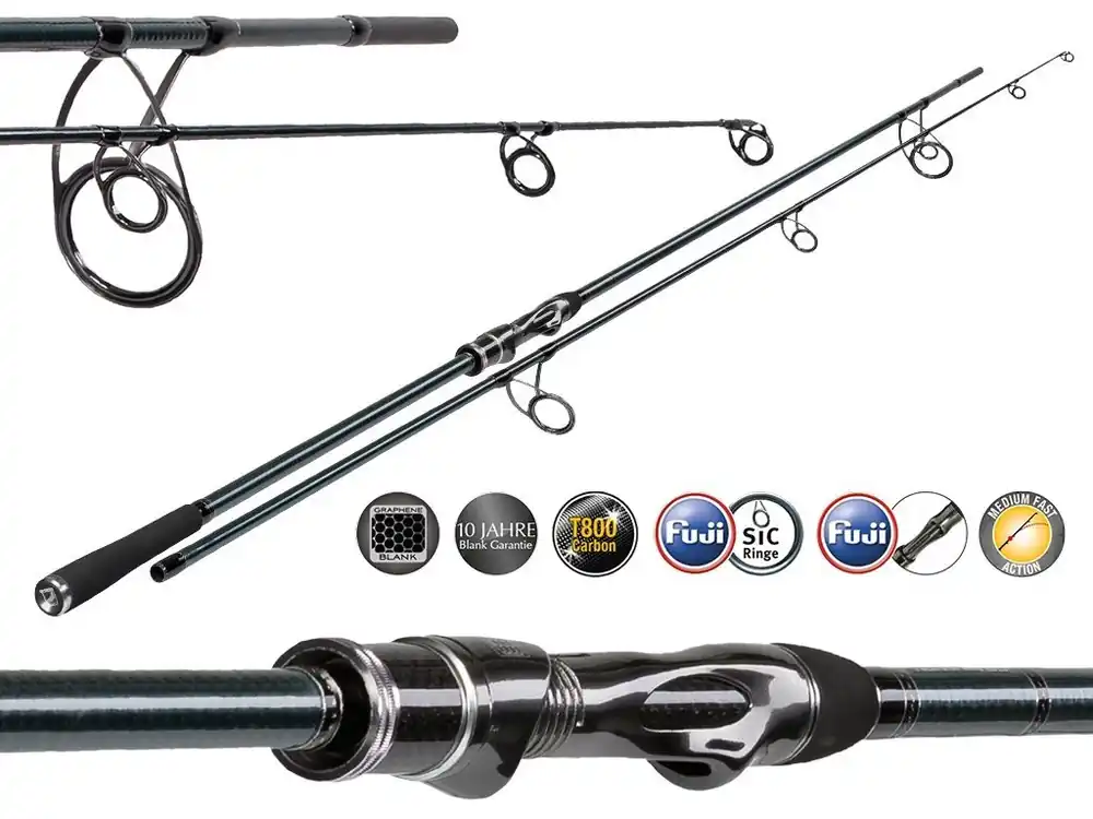 Sportex prut Graphenon Carp 396cm 3,75lb Výhodná Nabídka