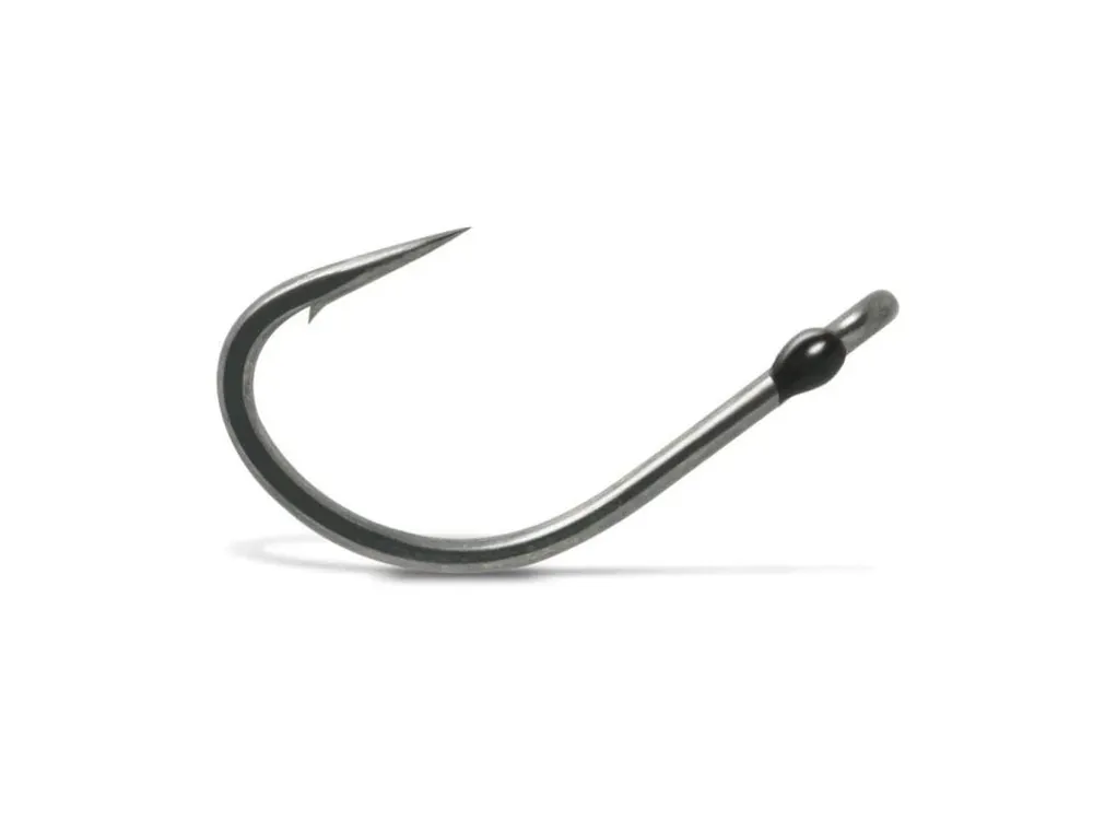 Aktuální VMC háček 7021+ Mystic Carp Short Shank NT (10 ks)