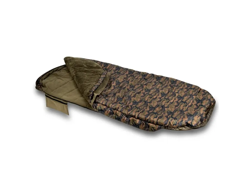 Starfishing Spací pytel REPUS 365 Sherpa FLEECE Camo Dokud Zásoby Vydrží