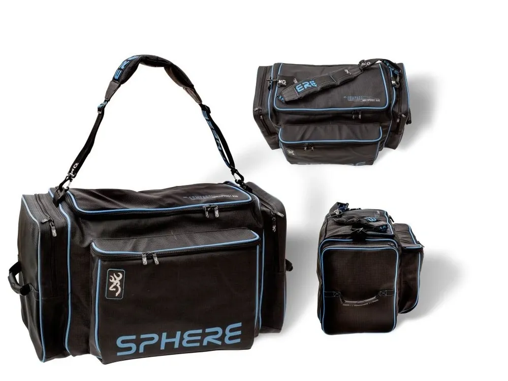 Vrácení Zdarma Browning Sphere Compact Multipocket Carryall 70cmx37cmx30cm