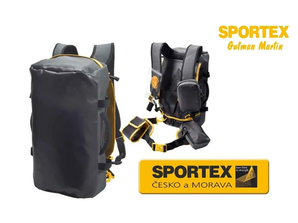 Sportex Rucsac Duffel Bag Complete Medium 43*26*14cm Pouze Dnes