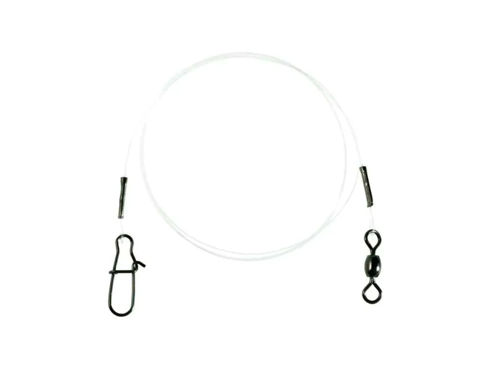 Climax Fluorocarbon návazec 60cm / 2ks Rychlé Dodání