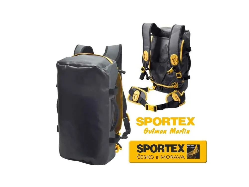 Originální Sportex Rucsac Duffel Bag Large 48 x 35 x 18 cm