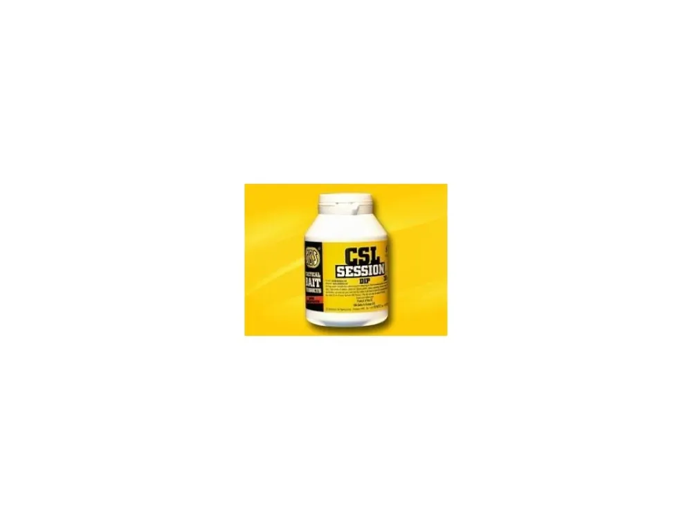 SBS Baits dip Concentrated CSL - 250ml Sleva
