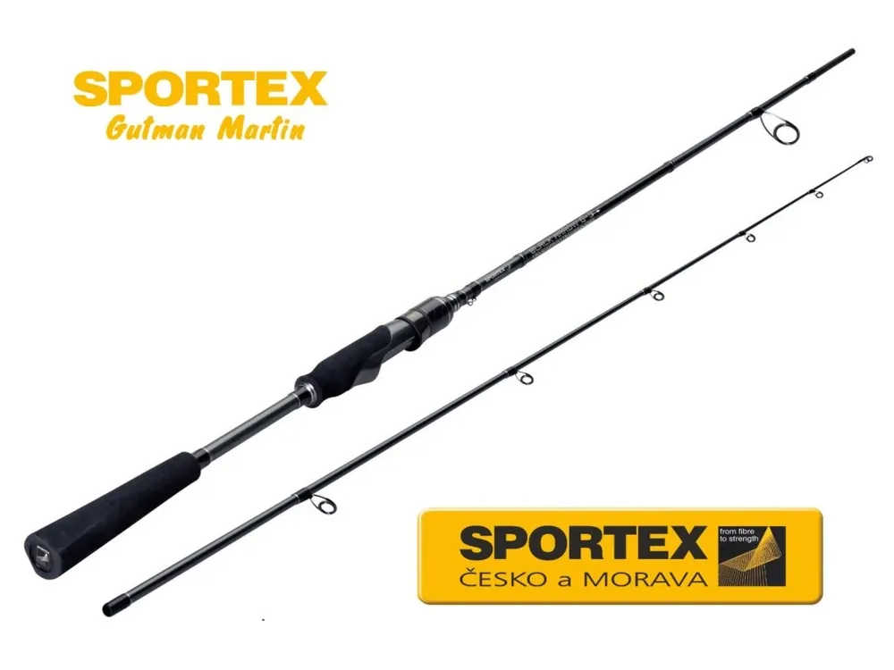 Sportex prut Black Arrow G-3 Spin 240cm / 20g Přímo Od Výrobce