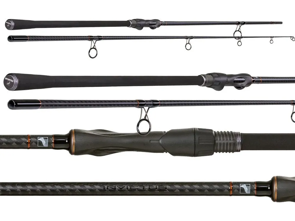 Kup Teď Sportex prut Invictus Boat 300cm 2,75lb