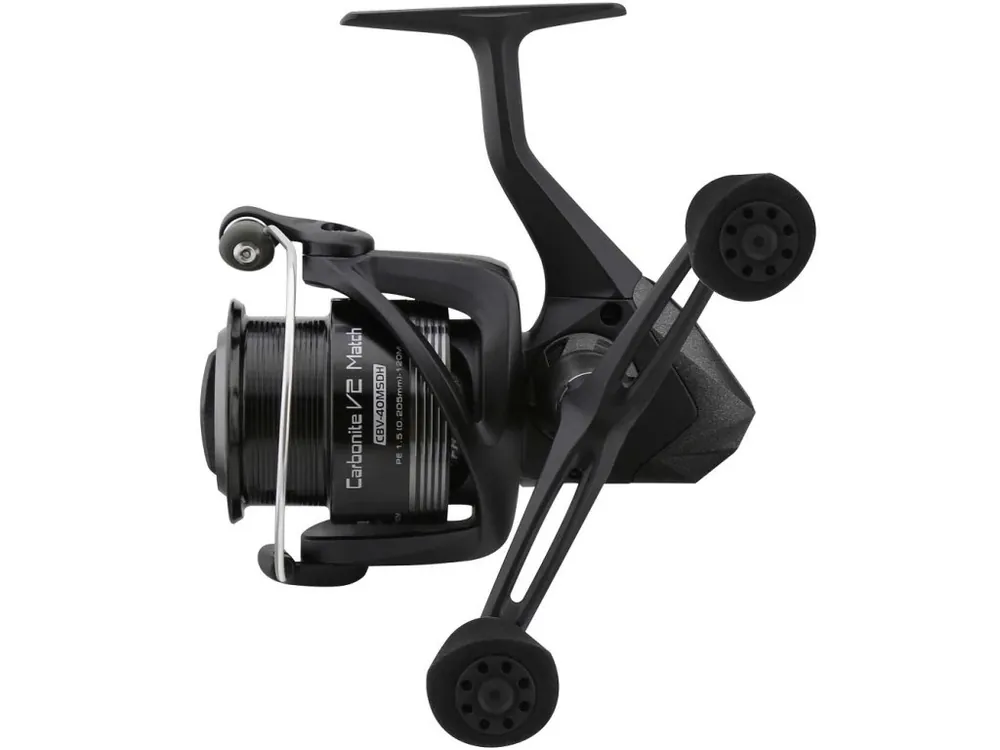 Časově Omezené Okuma Naviják Carbonite V2 Match 40 MFD