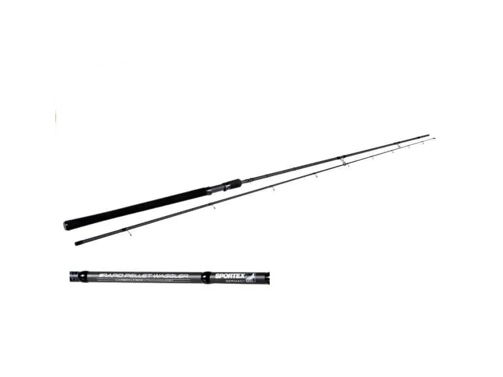 Aktuální Sportex prut Rapid Pellet Waggler 2-díl 330cm / 15-35g