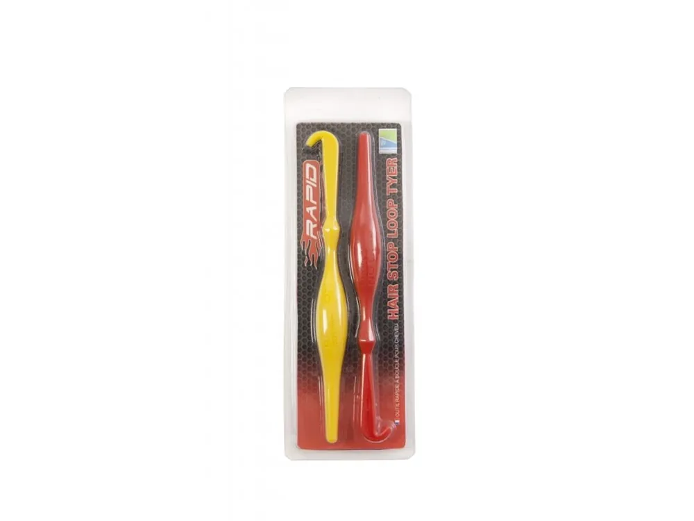 Cenový Hit Preston Rapid Hair Stop Loop Tyers