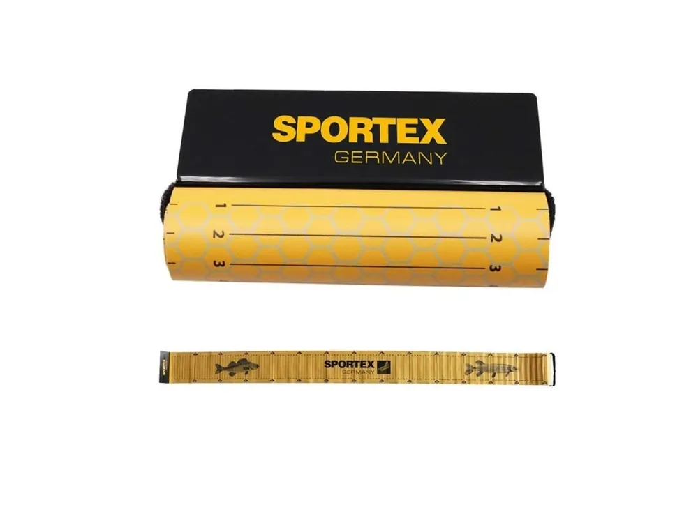 Sportex metr podložka na měření úlovku 140cm Horká Nabídka