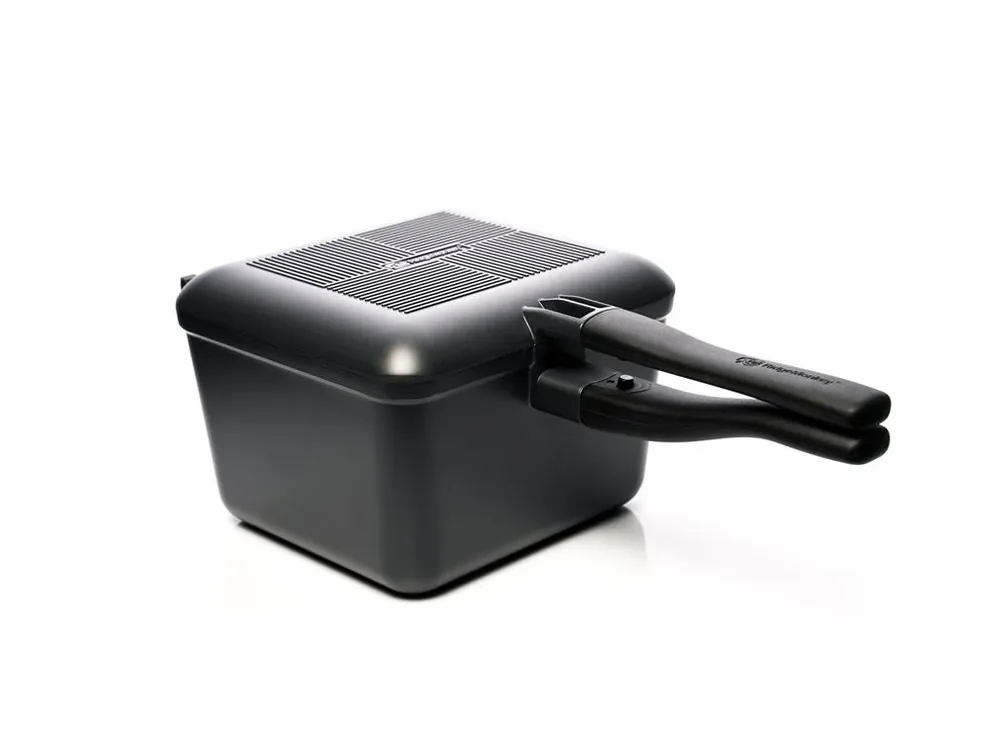 Zlevněný RidgeMonkey Pánev Connect Multi Purpose Pan & Griddle Set