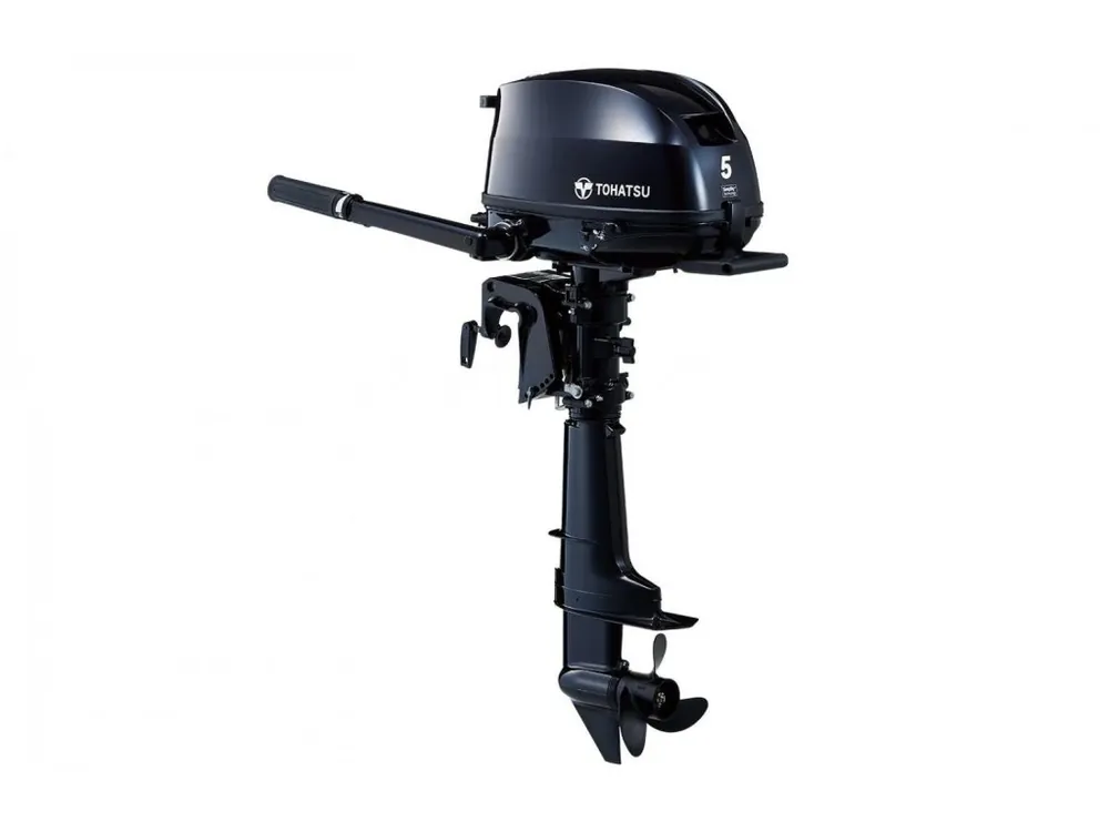 Tohatsu Lodní závěsný spalovací motor MFS 5D DS Aktuální
