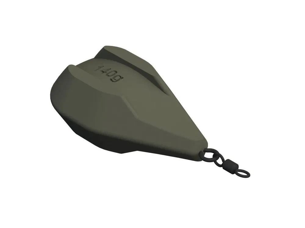 Zlevněný Suretti Long cast carp očko obratlík