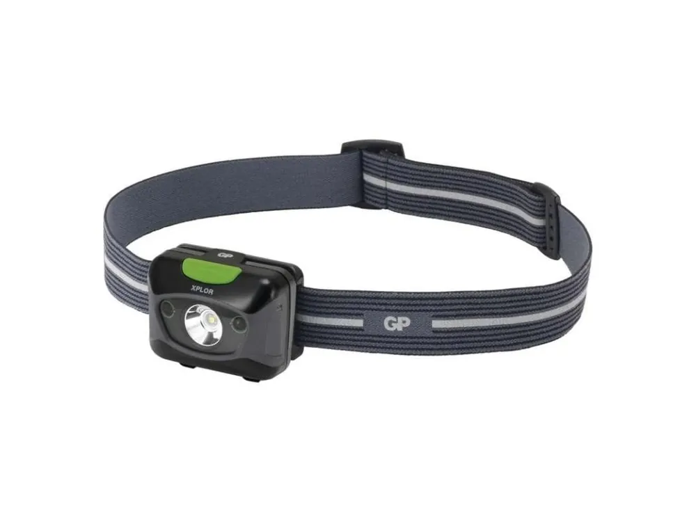 Emos CREE LED čelovka GP Xplor PH14, 200 lm Sleva