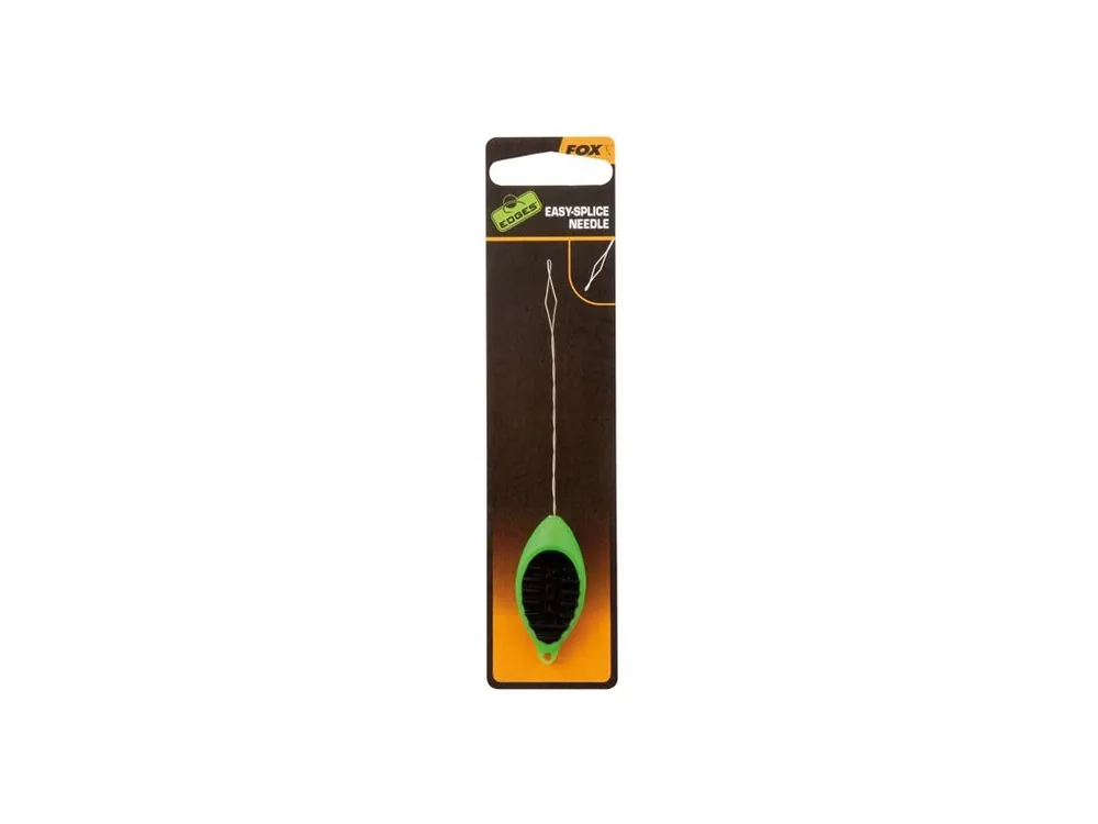 Autentický Fox Jehla Easy Splice Needle