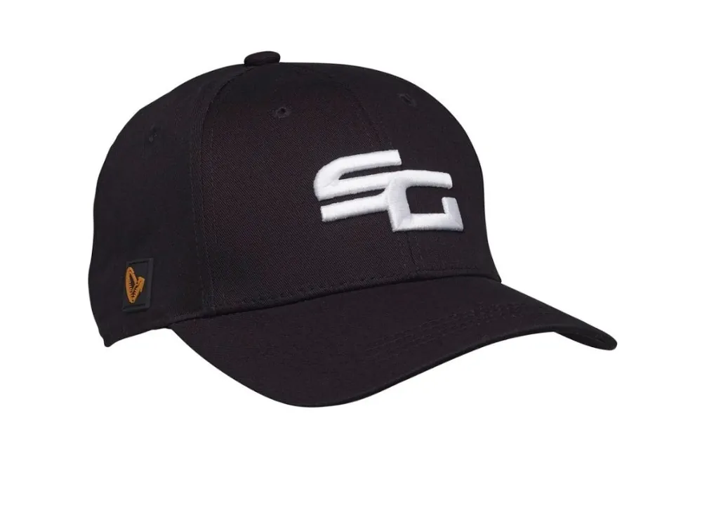 Vrácení Zdarma Savage Gear Kšiltovka Baseball Cap One Size Black INK