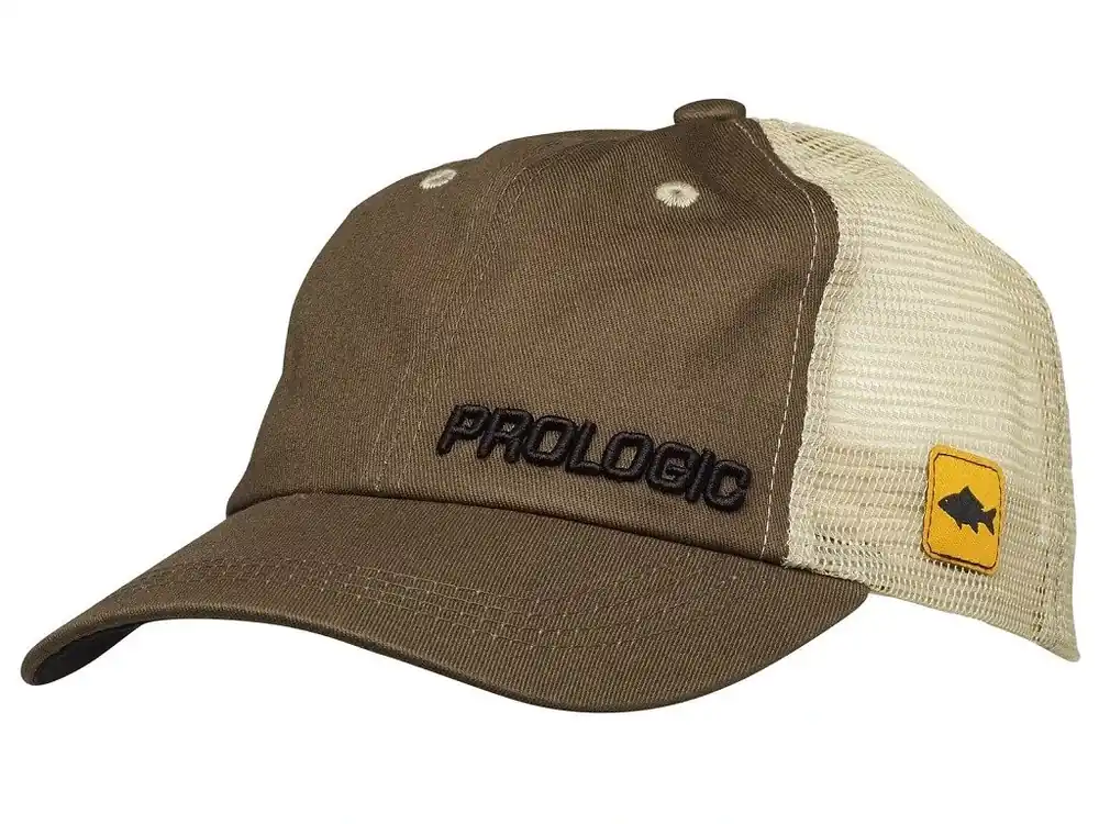 Prologic Kšiltovka Classic Mesh Back Cap One Size Dark Olive Ihned K Objednání