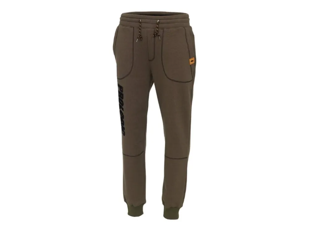 Novinka Prologic Tepláky Carpio Joggers Army Green