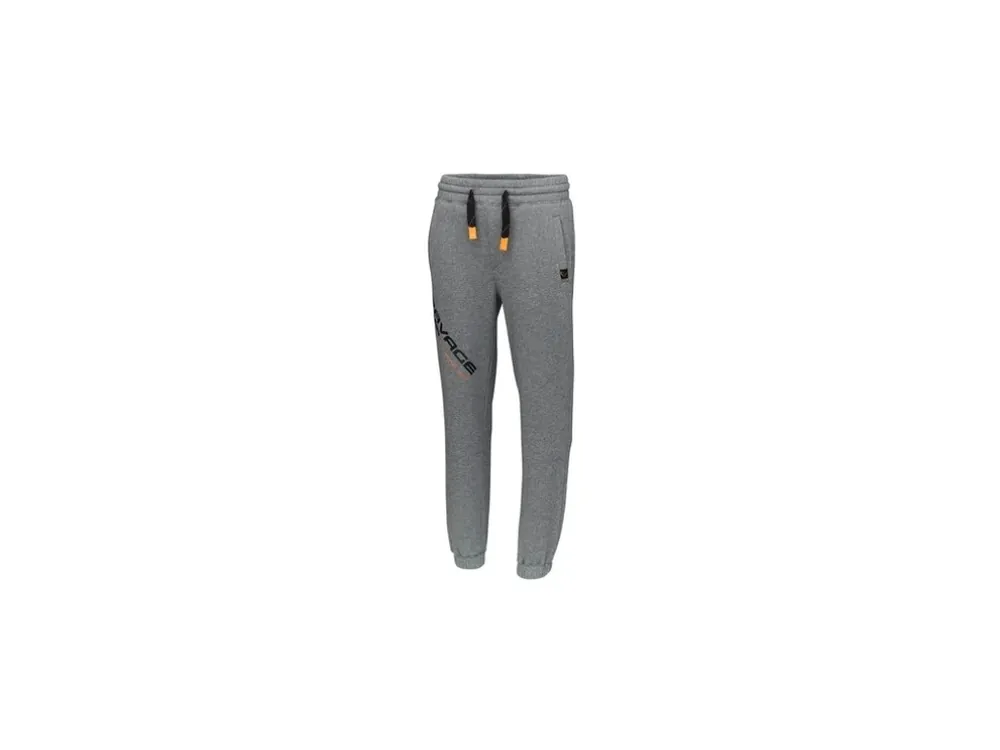 Savage Gear Tepláky Civic Joggers Grey Melange Ihned K Objednání