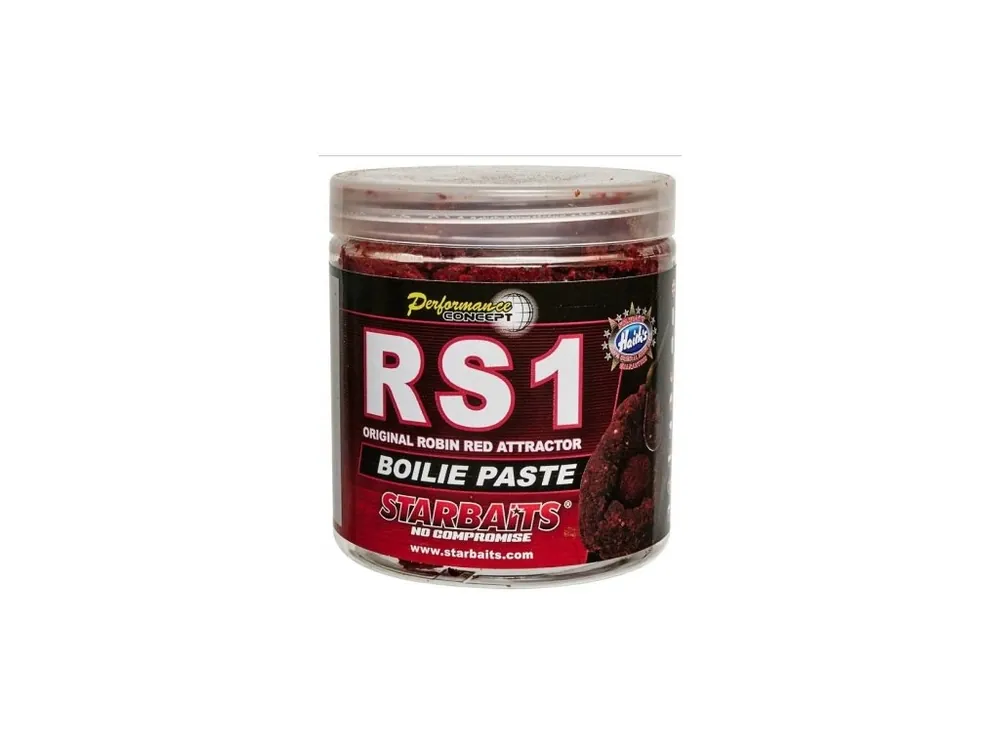 StarBaits RS1 Obalovací pasta 250g Cenová Bomba
