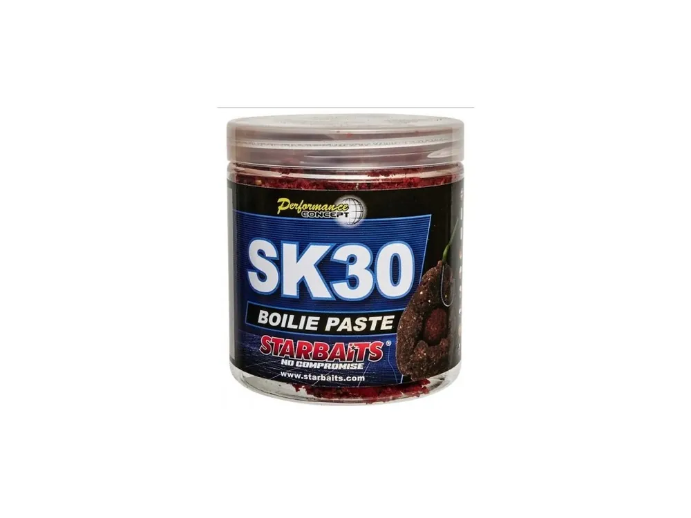 StarBaits Spicy Salmon Obalovací pasta 250g Must-Have