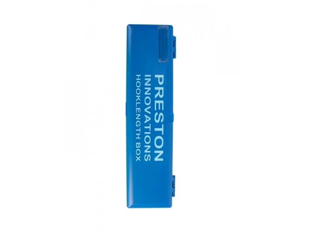 Preston Hooklength Box - long Must-Have