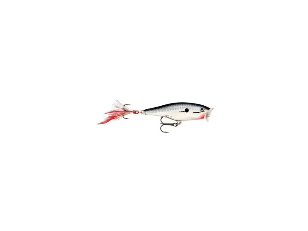 Jen Po Omezenou Doba Rapala Wobler Skitter Pop Top Water Fresh 05 CH