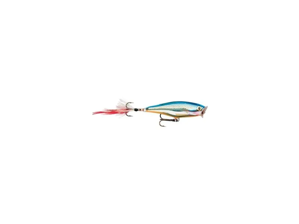 Nízká Cena Rapala Wobler Skitter Pop Top Water Fresh 05 SB