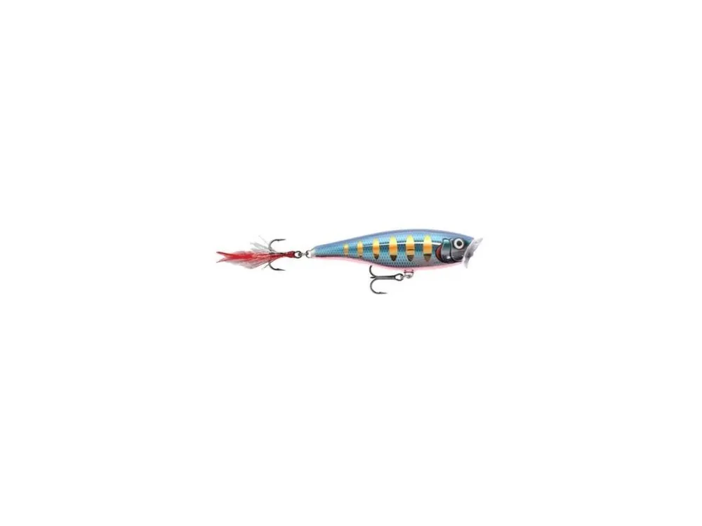 Rapala Wobler Skitter Pop Top Water Fresh 05 STHB Nízká Cena
