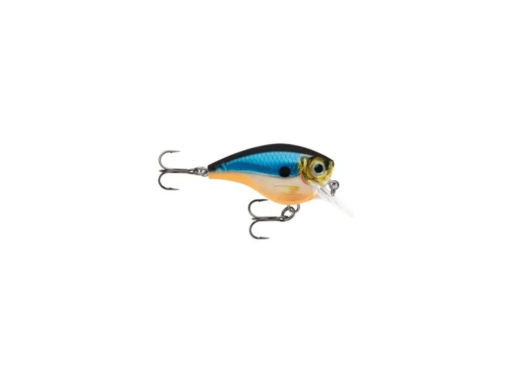 Autentický Rapala Wobler BX Big Brat 06 BGH