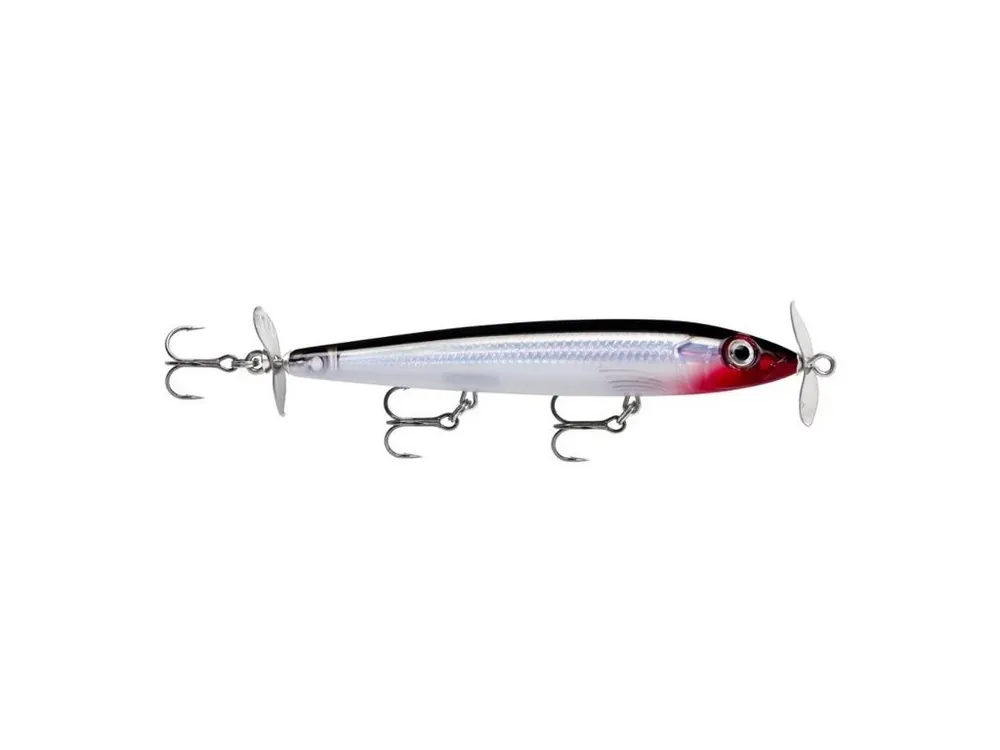 Rapala Wobler X-Rap Spinbait 11 S 11cm /18g Nejprodávanější