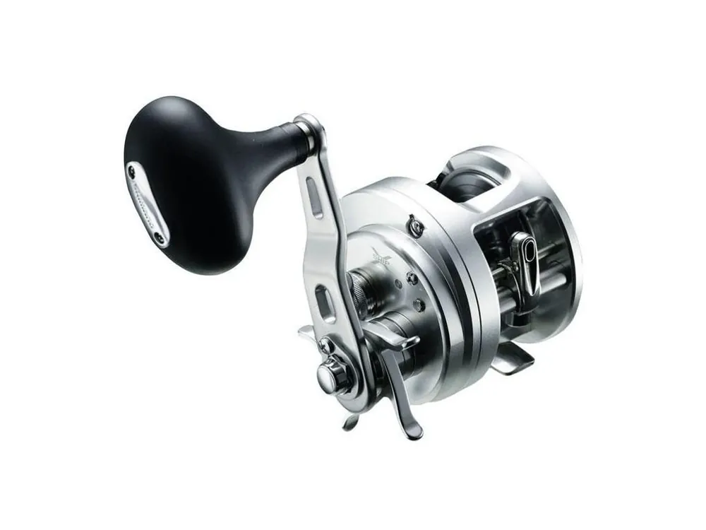 Nízká Cena Shimano multiplikátor Ocea Calcutta 301 HG LH (levoruký)