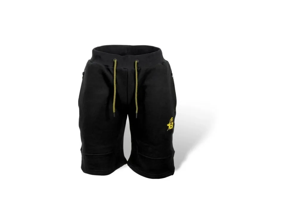 Black Cat Kraťasy černé Must-Have