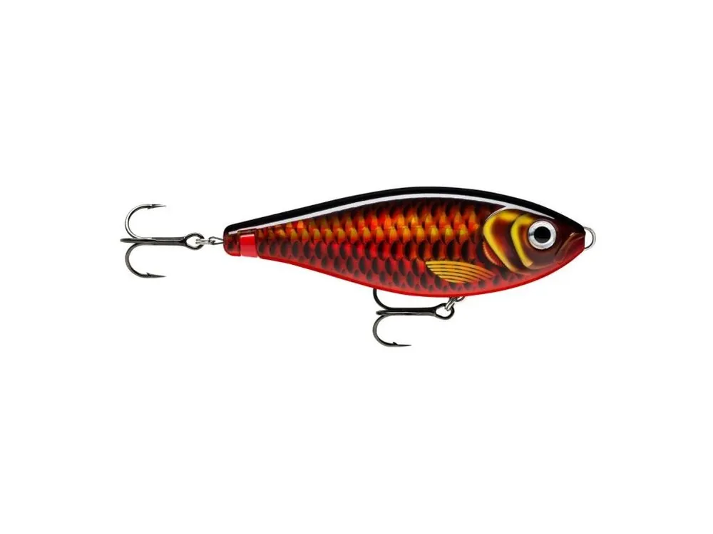 Objednat Nyní Rapala wobler X Rap Haku - 14 TWZ