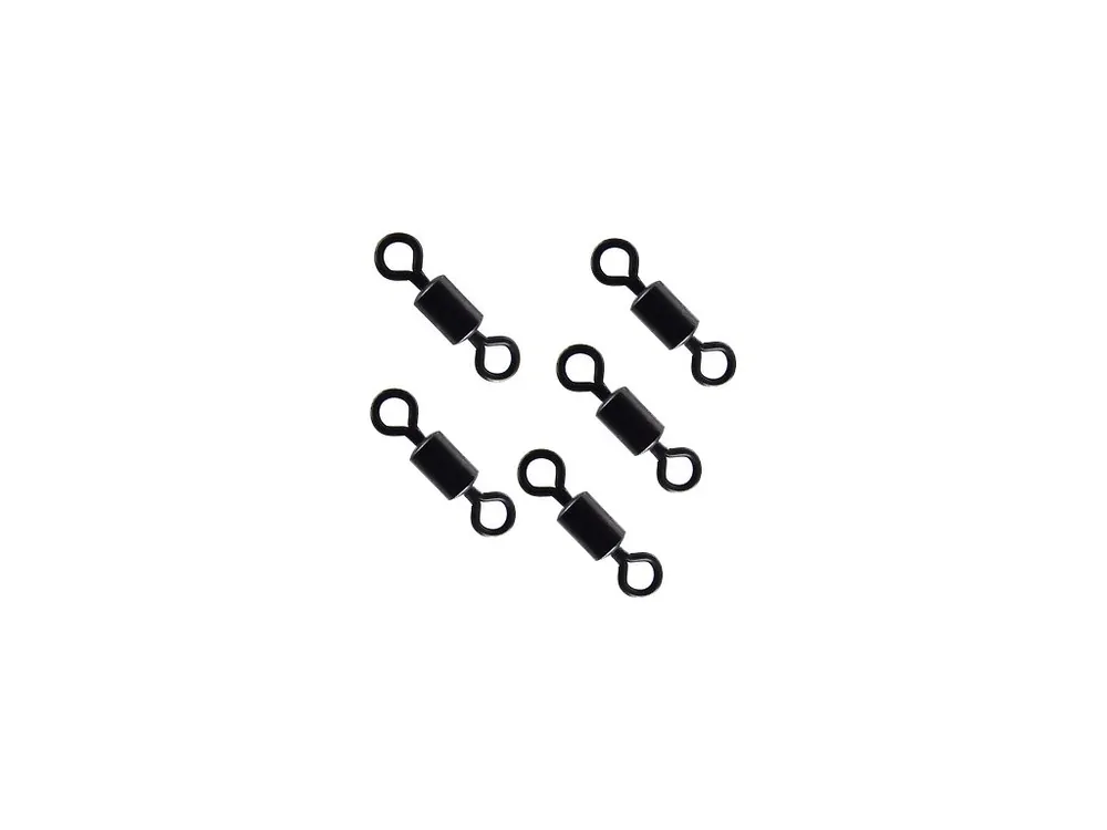 Finální Výprodej Carp Linq Obratlíky Rolling Swivels 10ks vel. 6